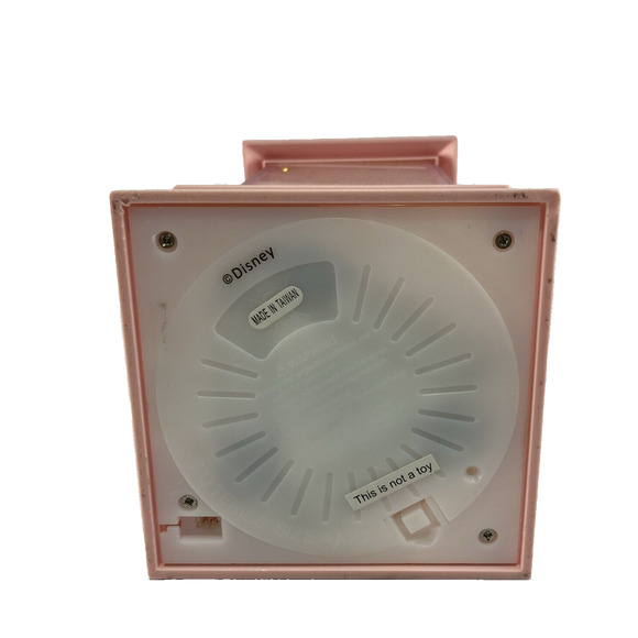 Disney Nutcracker Ballerina Snow Globe Glitter Swirling Lantern Style 11" *READ* - Picture 7 of 11